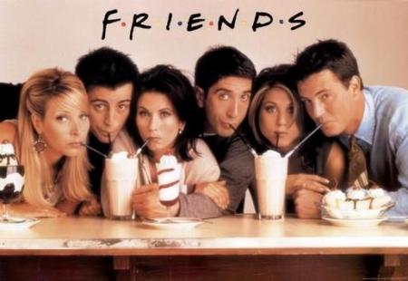 F.R.I.E.N.D.S